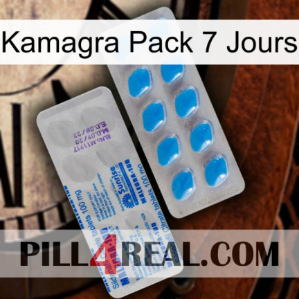 Kamagra 7 Day Pack new15